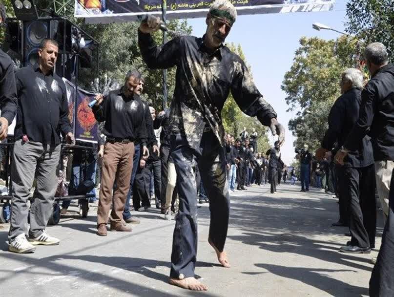 کرمانشاه؛ دروازه کربلا و قدمگاه زوار عتبات عالیات