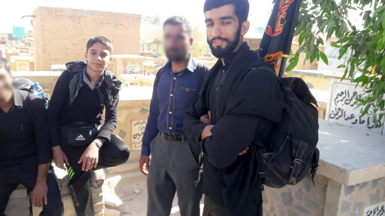 روایتی از خادمی شهدا در تکیههای عزاداری/ مردانی که برای خادمالحسین شدن روزشماری میکردند