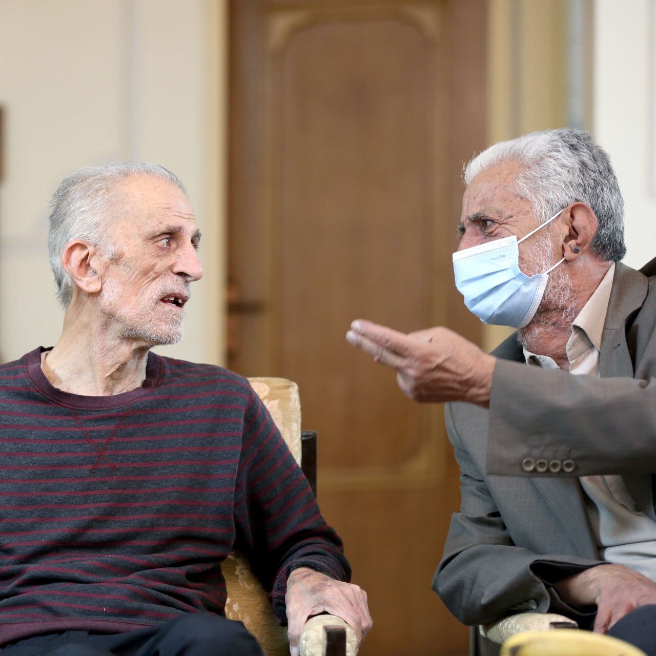 پیشکسوت باشگاه ذوبآهن و رئیس اسبق هیئت فوتبال اصفهان درگذشت