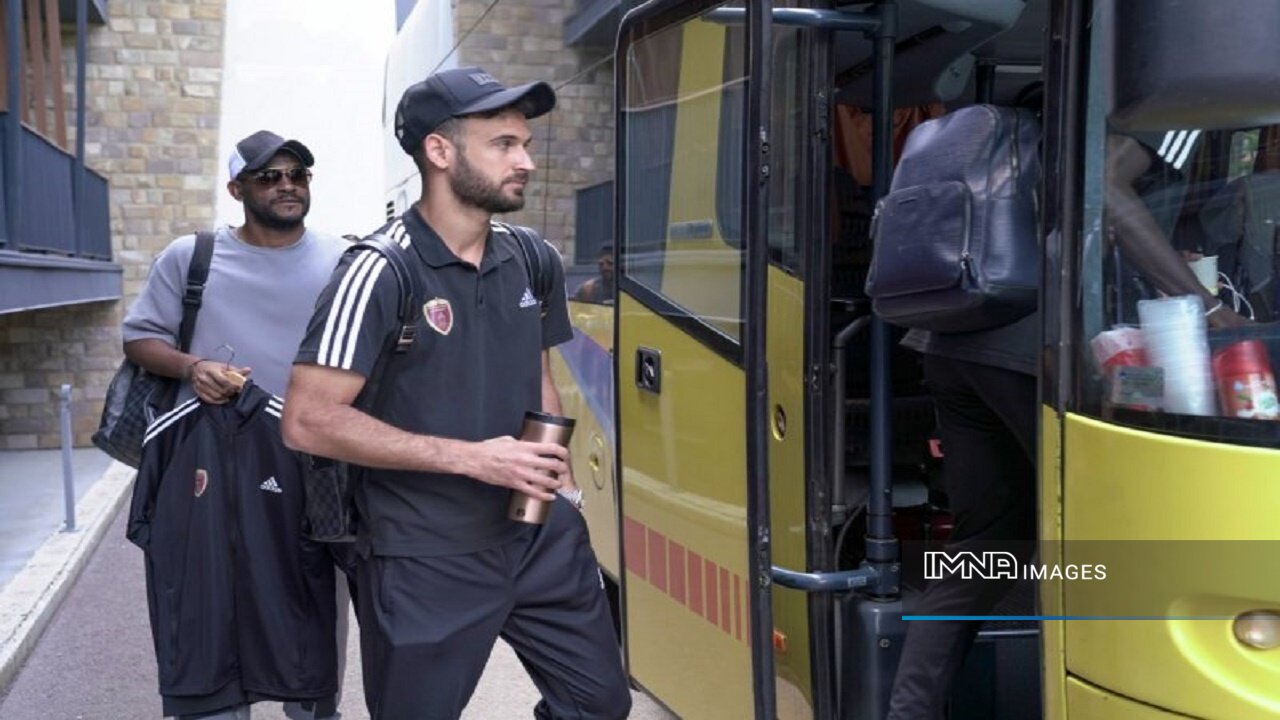 احمد نور بهطور رسمی با الوحده استارت زد