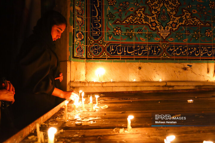 Iranians Mark Muharram 10 with Unique Rituals to Commemorate Martyrdom of Imam Husain