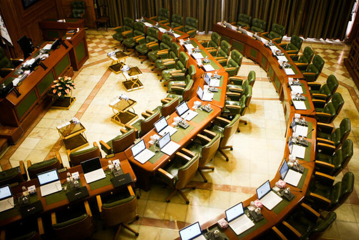آخرین تغییرات در هیئت رئیسه ششمین دوره شوراهای شهرهای کشور