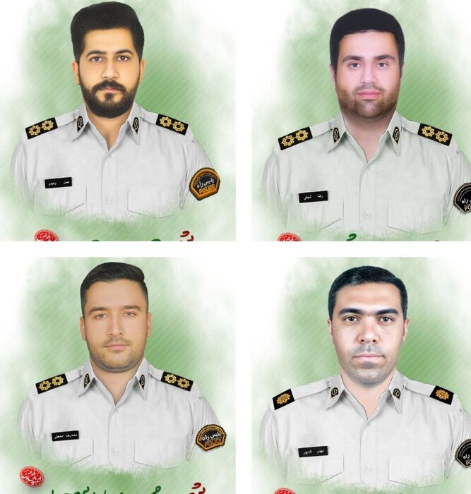 عاشوراییترین محرم این سالهای فراجا / سلام شهید سربلند