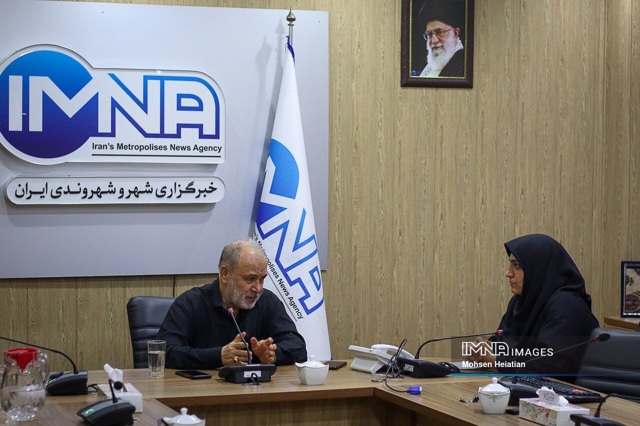 وضعیت آبی اصفهان بحرانی است/ لزوم توجه به ۵ راه برای حصول آب نصفجهان