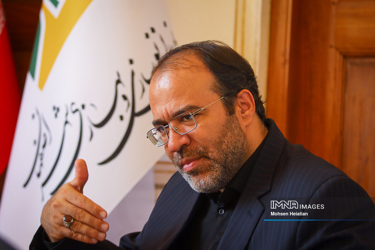 لزوم مرمت ریسباف در ۲ حوزه کالبدی و معنایی / سازمانی شدن مهمترین آسیب پیش روی این مجموعه