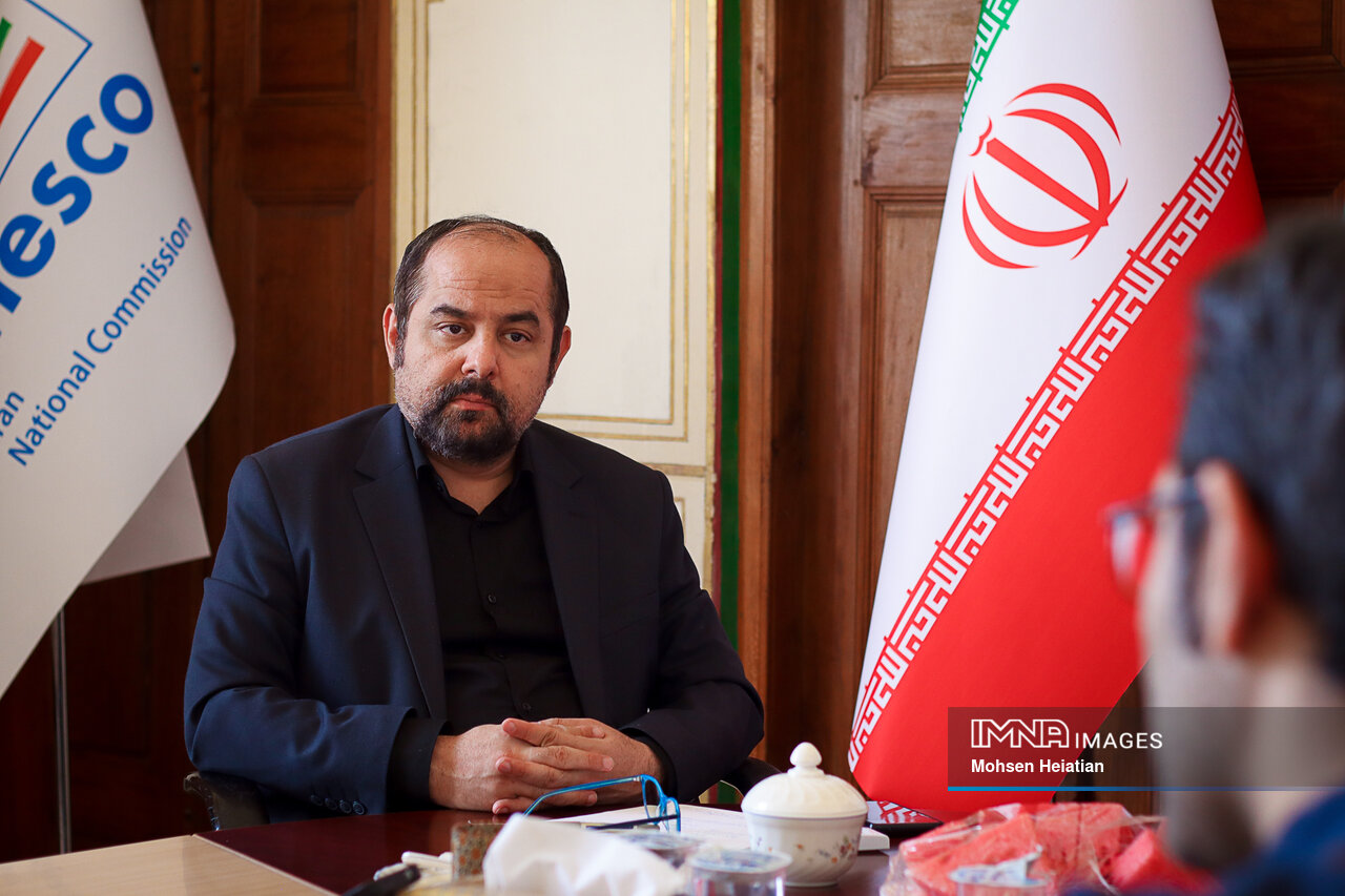 لزوم مرمت ریسباف در ۲ حوزه کالبدی و معنایی / سازمانی شدن مهمترین آسیب پیش روی این مجموعه