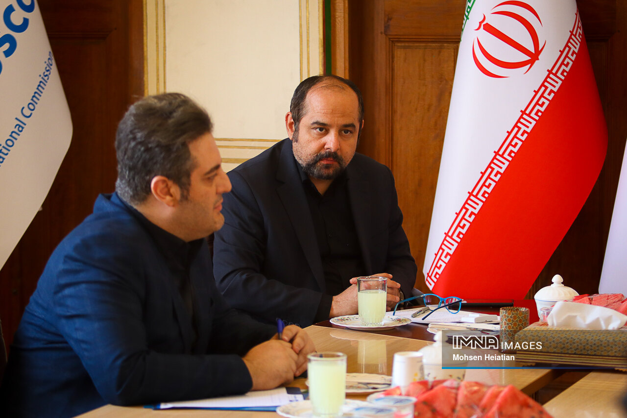 لزوم مرمت ریسباف در ۲ حوزه کالبدی و معنایی / سازمانی شدن مهمترین آسیب پیش روی این مجموعه