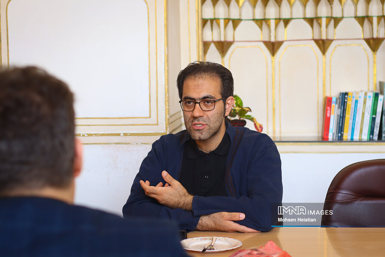 لزوم مرمت ریسباف در ۲ حوزه کالبدی و معنایی / سازمانی شدن مهمترین آسیب پیش روی این مجموعه