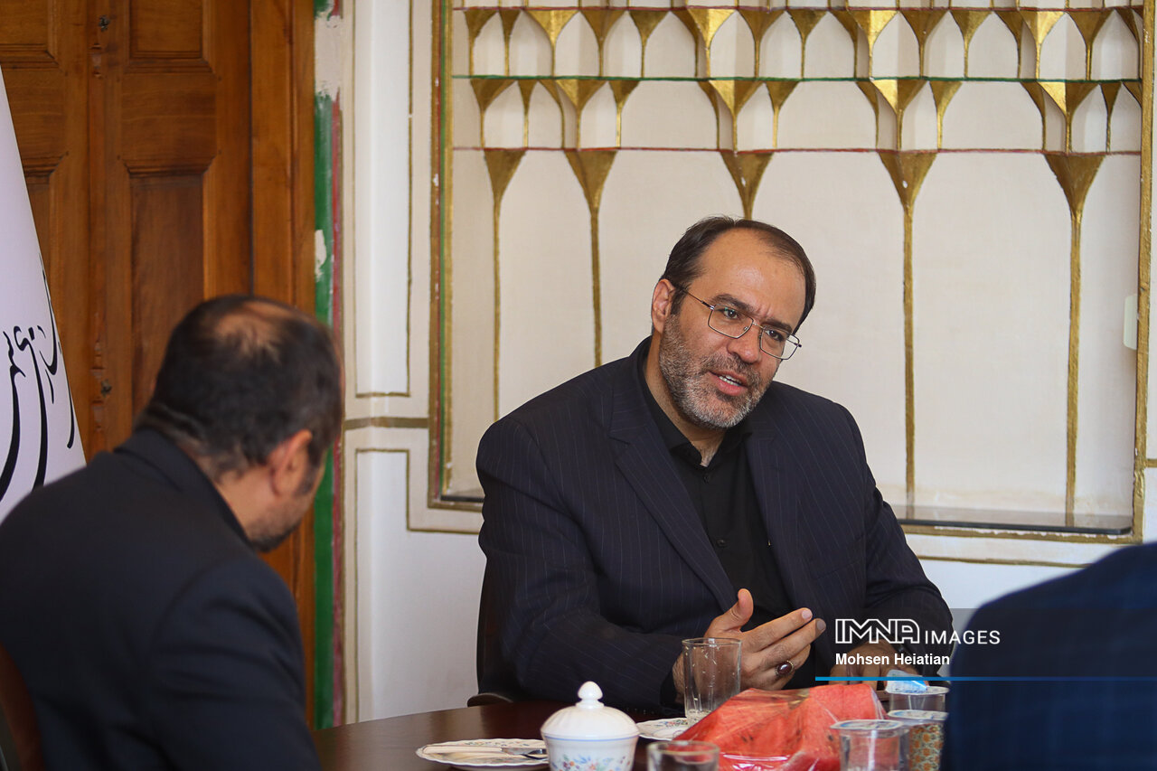 لزوم مرمت ریسباف در ۲ حوزه کالبدی و معنایی / سازمانی شدن مهمترین آسیب پیش روی این مجموعه