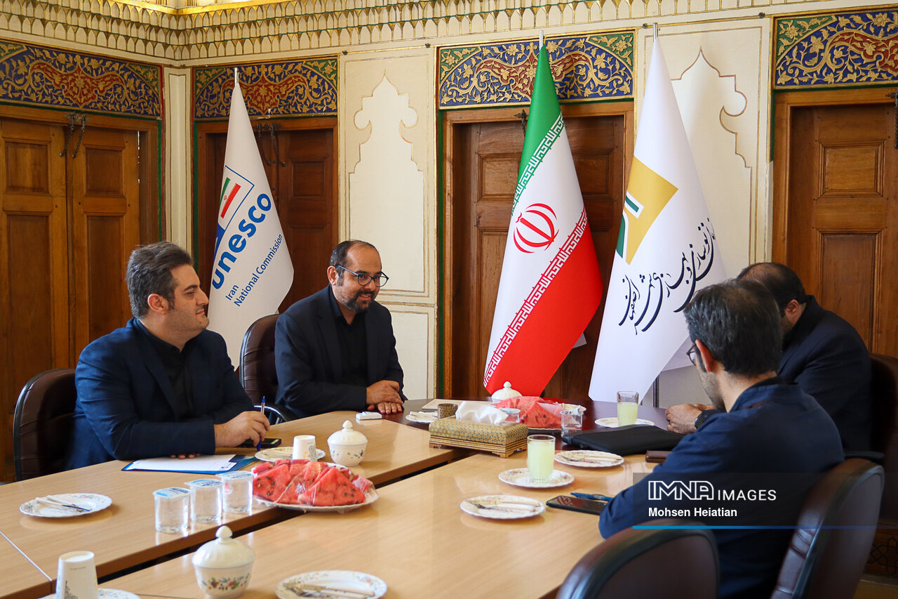 لزوم مرمت ریسباف در ۲ حوزه کالبدی و معنایی / سازمانی شدن مهمترین آسیب پیش روی این مجموعه