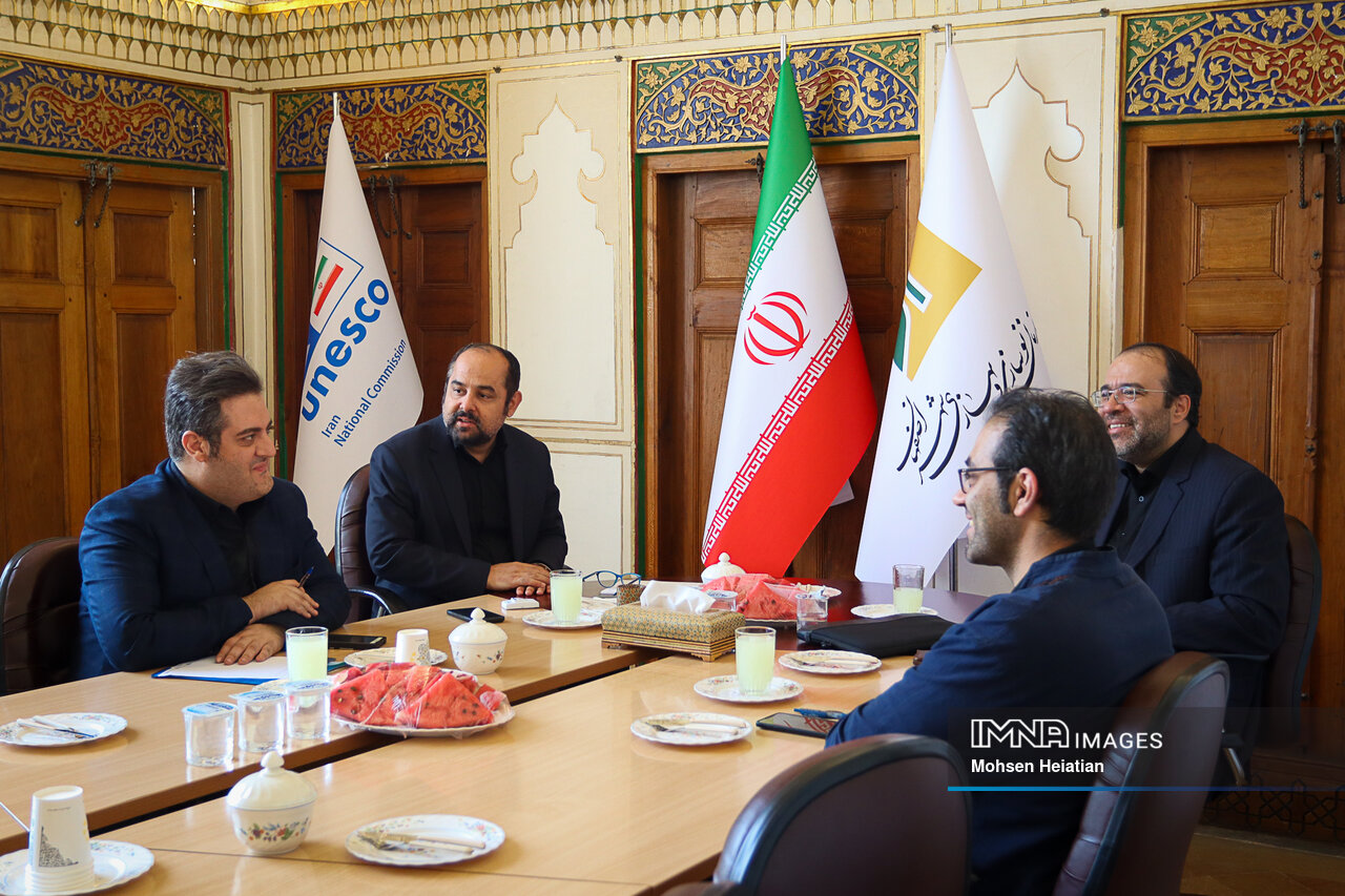 لزوم مرمت ریسباف در ۲ حوزه کالبدی و معنایی / سازمانی شدن مهمترین آسیب پیش روی این مجموعه