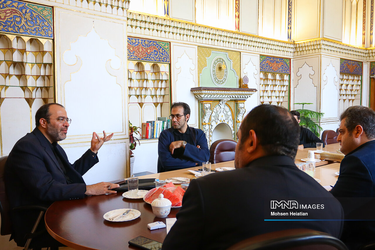 لزوم مرمت ریسباف در ۲ حوزه کالبدی و معنایی / سازمانی شدن مهمترین آسیب پیش روی این مجموعه