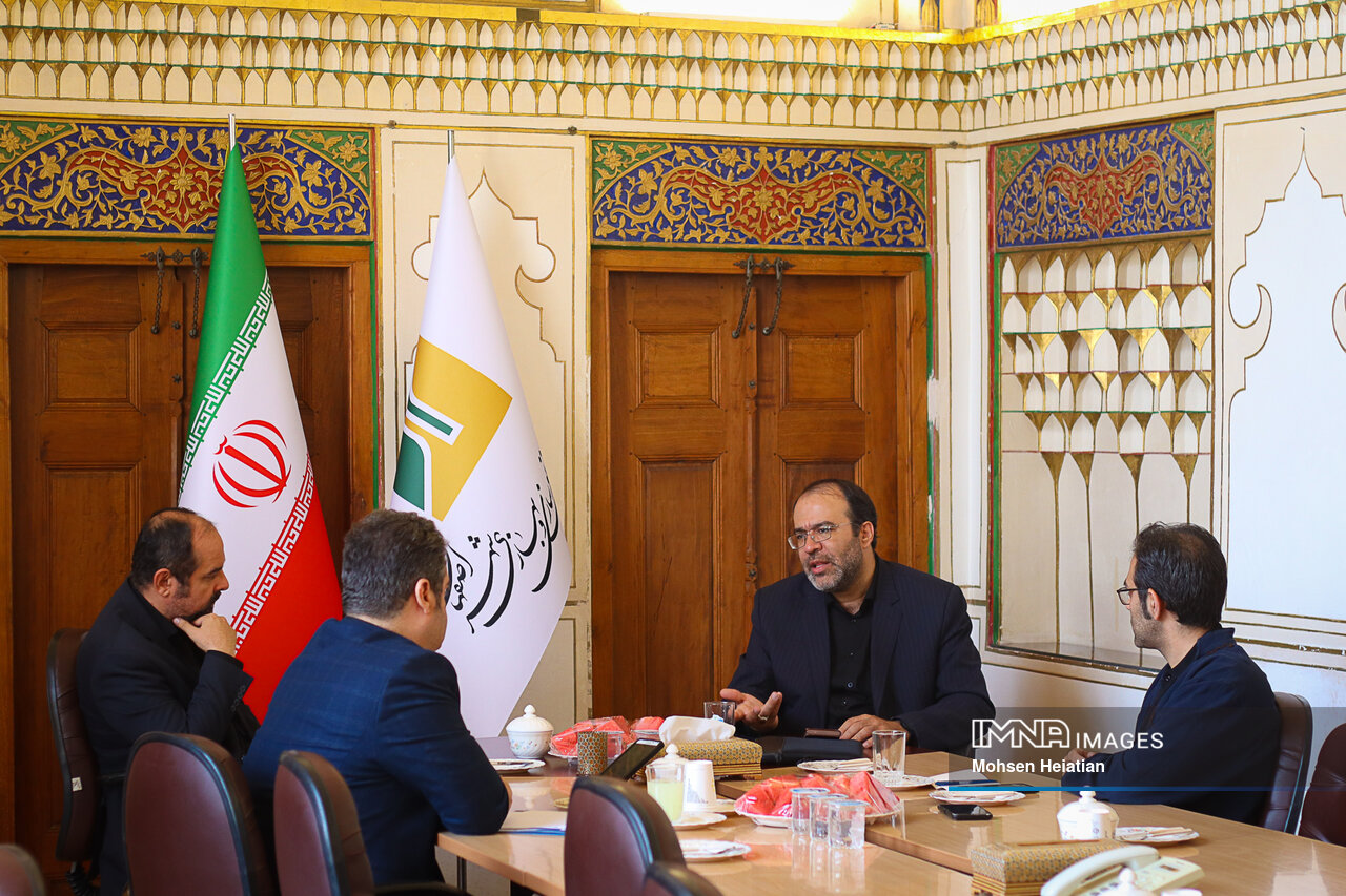 لزوم مرمت ریسباف در ۲ حوزه کالبدی و معنایی / سازمانی شدن مهمترین آسیب پیش روی این مجموعه