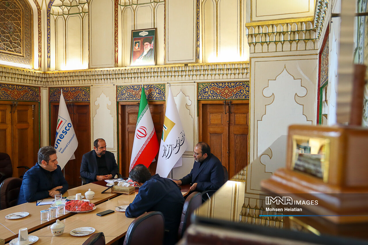 لزوم مرمت ریسباف در ۲ حوزه کالبدی و معنایی / سازمانی شدن مهمترین آسیب پیش روی این مجموعه