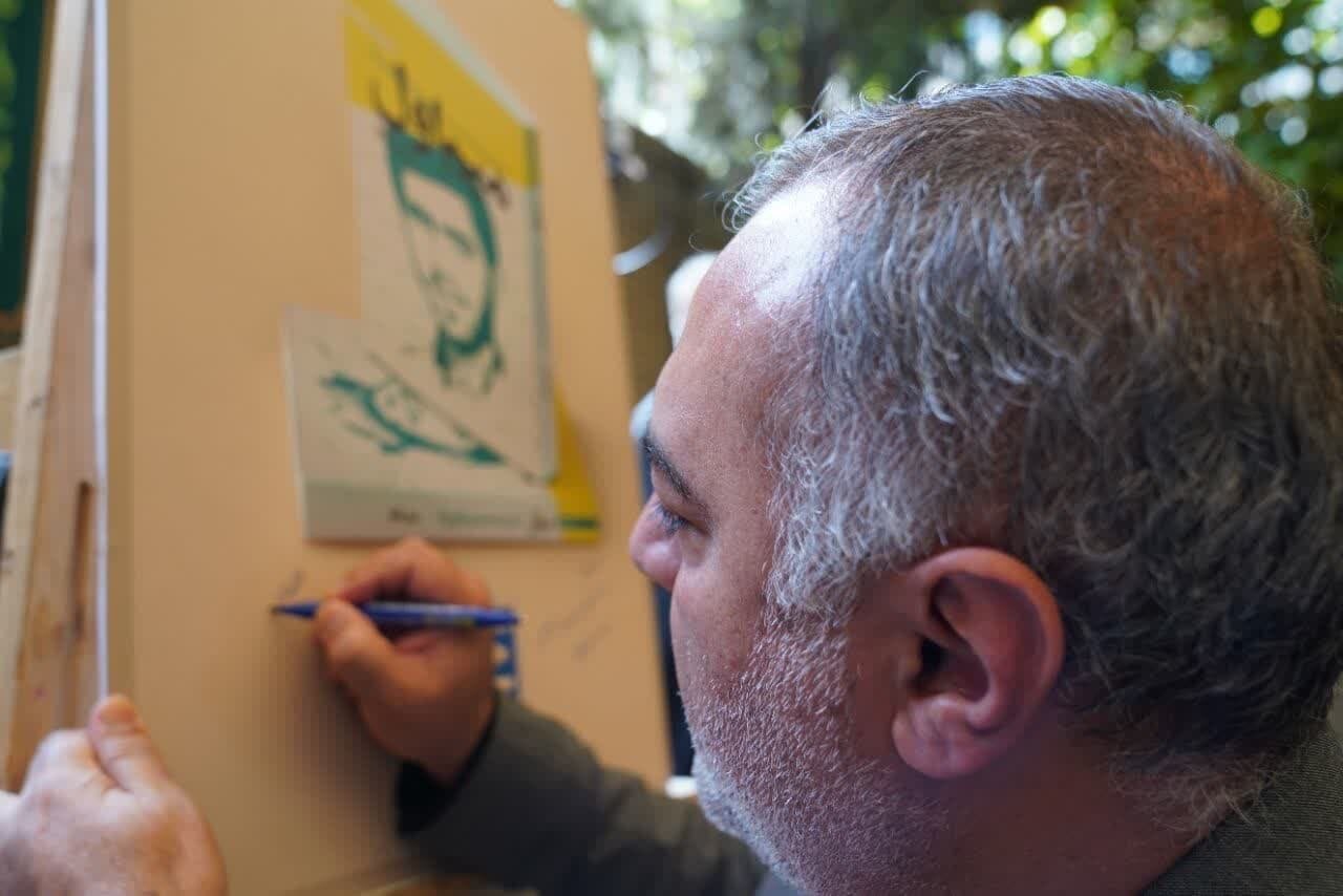 کتاب «میم اول» رونمایی شد