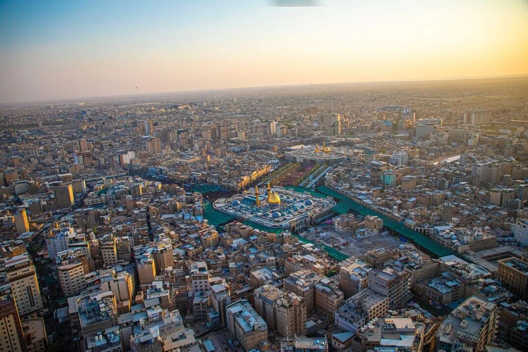 حضور میلیونی زائران کربلا در شب و روز عاشورا+ تصاویر و فیلم