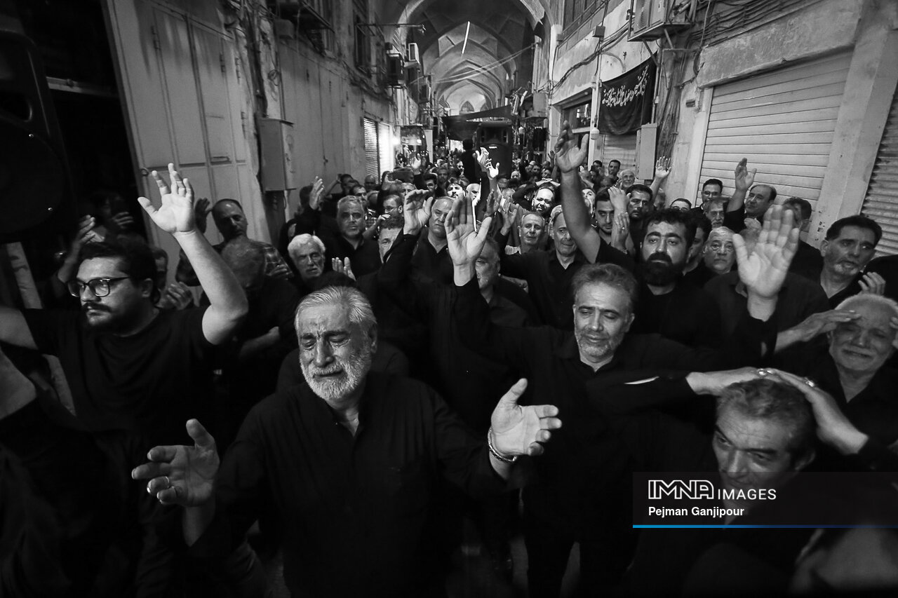 سرمشق فاطمی؛ رهسپار با ولایت تا شهادت