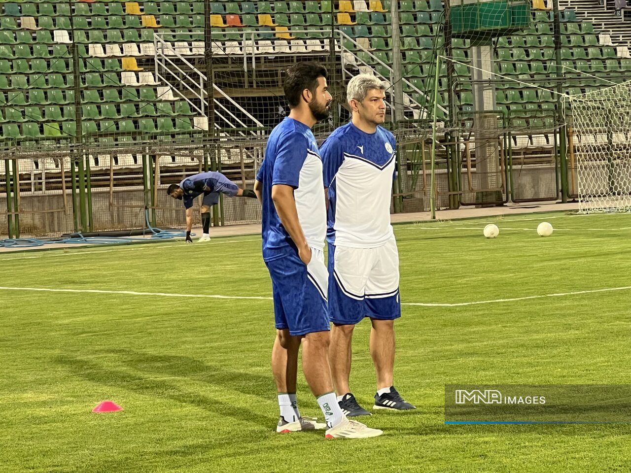 کادرفنی ذوبآهن با این چهره تکمیل شد+ عکس