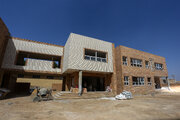 بهسازی ۹ مدرسه تحت فرونشست در اصفهان/۴۲۵ پروژه خیرساز در دست اجرا است