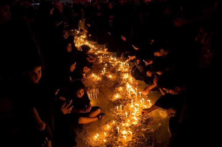 Iranians Mark Muharram 10 with Unique Rituals to Commemorate Martyrdom of Imam Husain