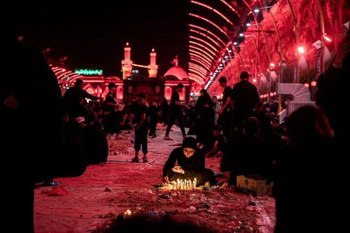 Iranians Mark Muharram 10 with Unique Rituals to Commemorate Martyrdom of Imam Husain