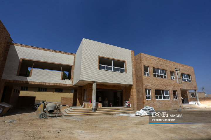 احداث ۴۷۰ فضای آموزشی در خوزستان