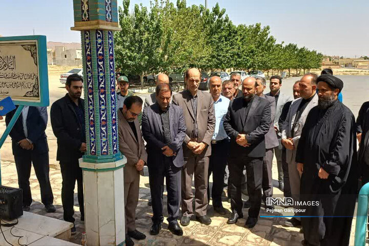 سفر رئیس سازمان نوسازی مدارس کشور به اصفهان