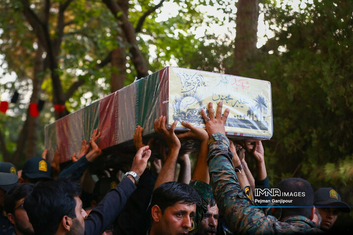 استان کرمان میزبان شهدای گمنام تازه تفحص‌شده می‌شود