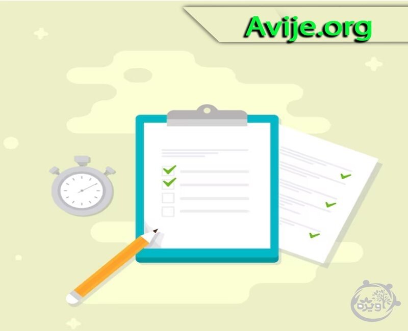 انتخاب رشته کنکور سراسری