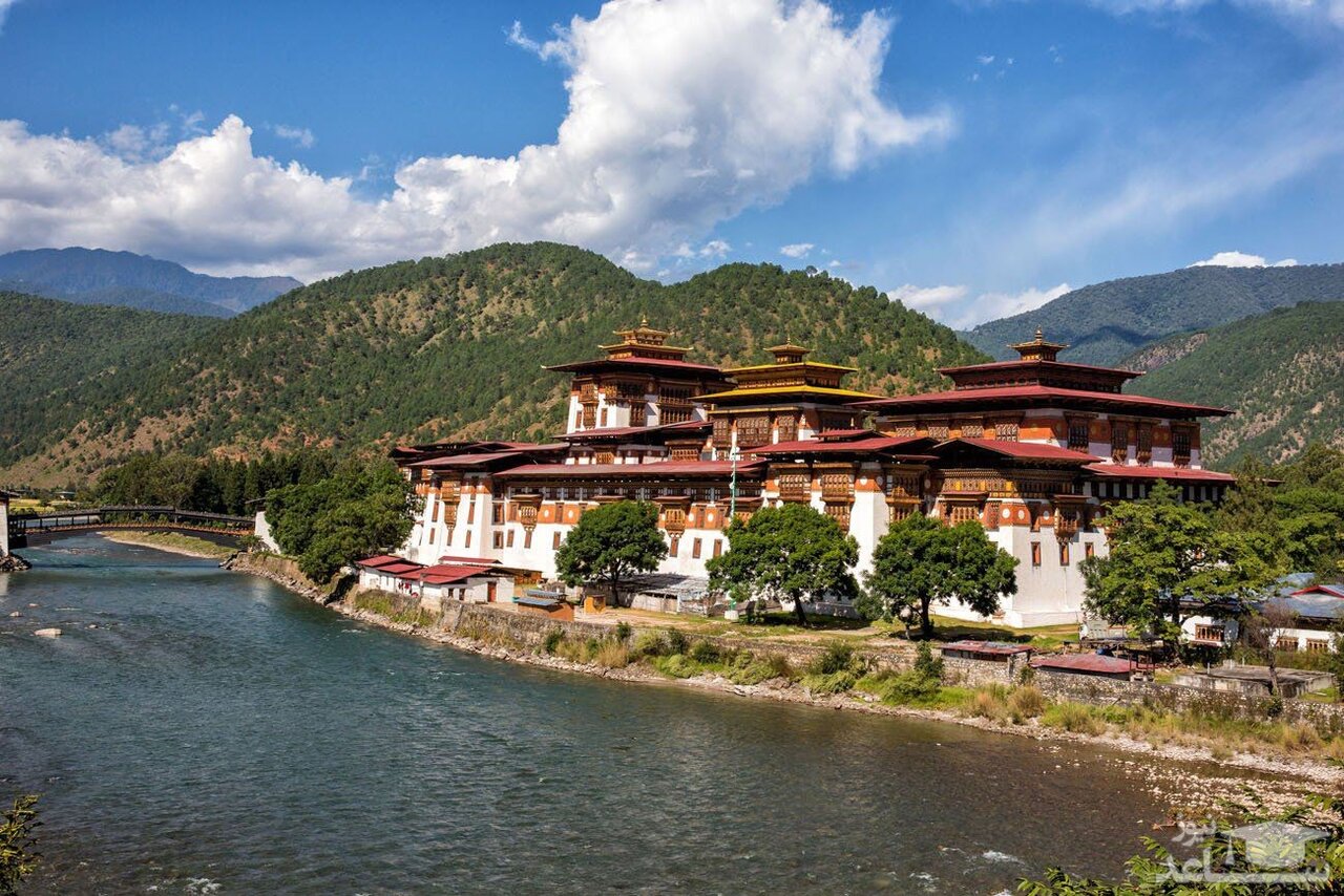 کاهش هزینه‌های گردشگری در بوتان