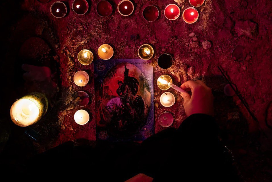 طنین نوای «الوداع یا حبیبی حسین(ع)» در بینالحرمین+ تصاویر و فیلم