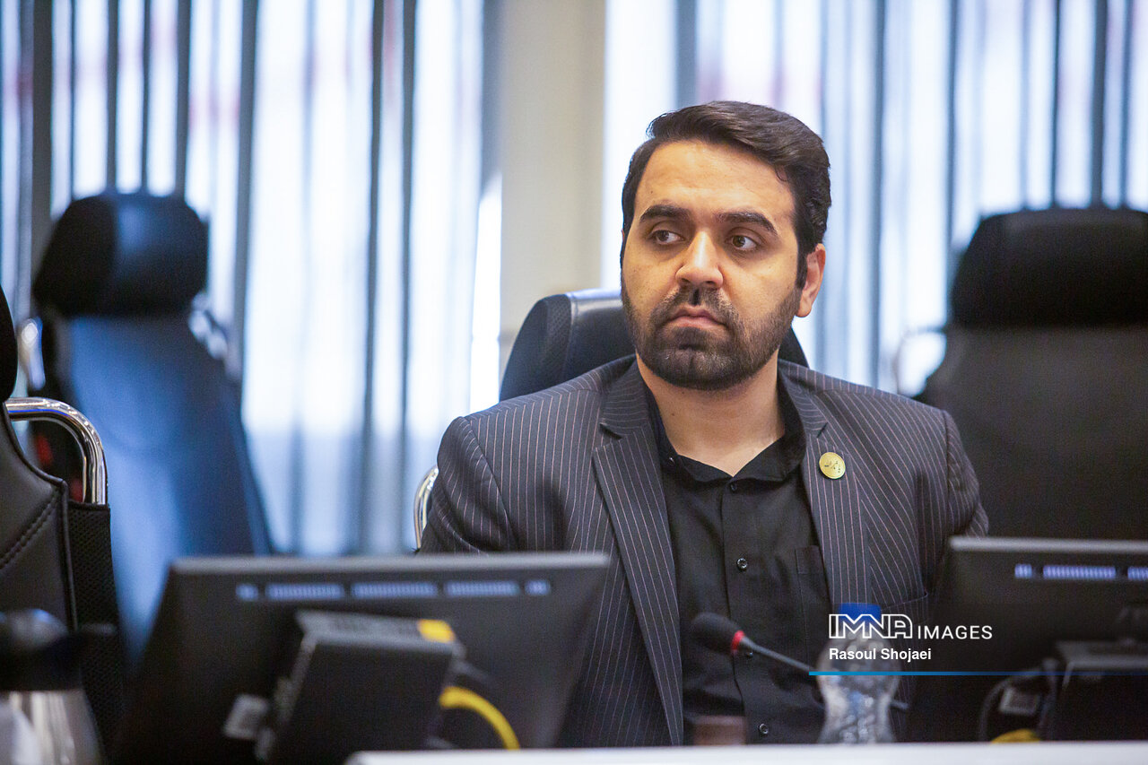 واکنش اعضای شورای شهر اصفهان به جنایت رژیم صهیونیستی در حمله به بیمارستان المعمدانی