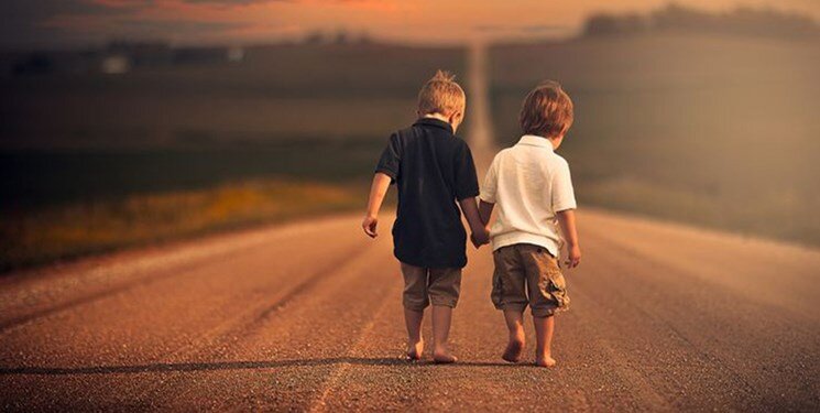 به رنگ دوستی ...