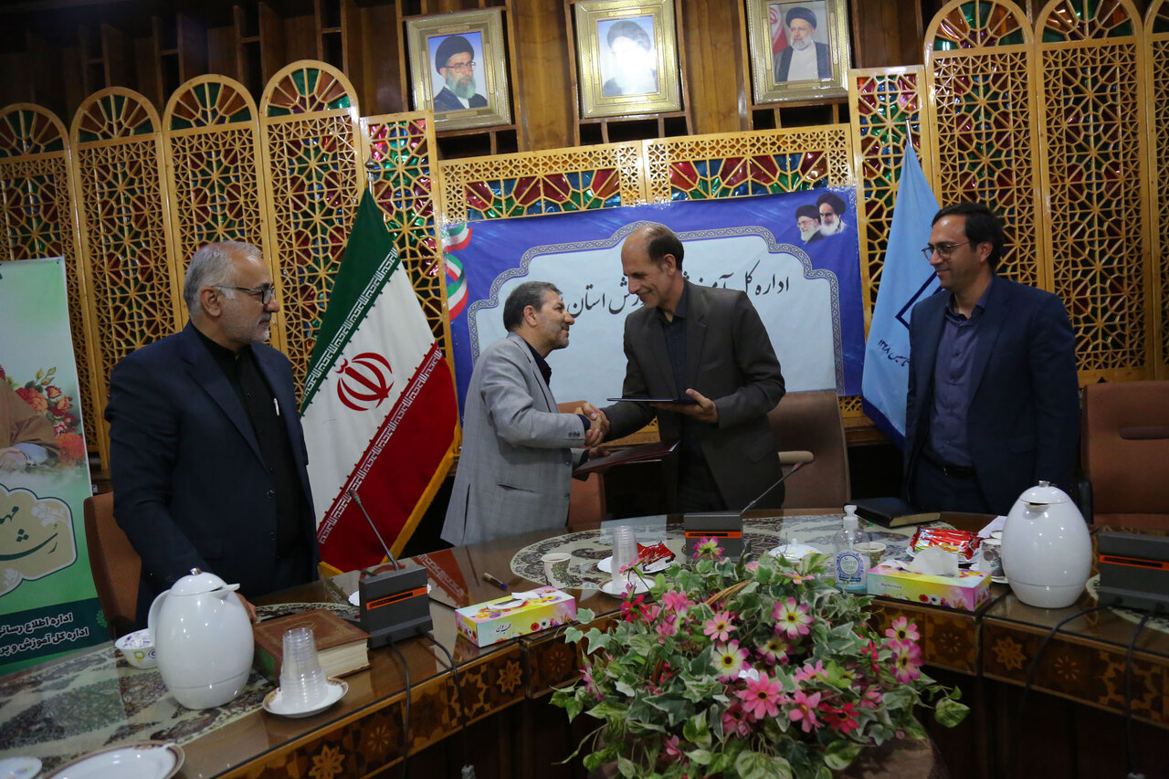 سرانه ورزش در اصفهان پایین است / مدارس عصرها برای ایجاد فضای تفریحی باز هستند