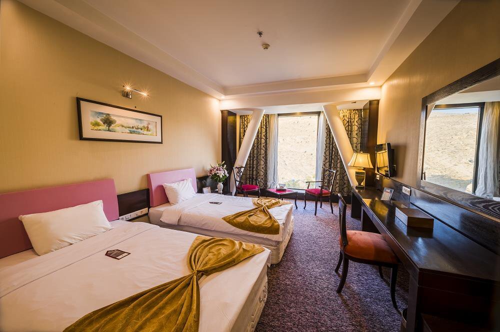 بهترین هتل های شیراز از نظر مسافران