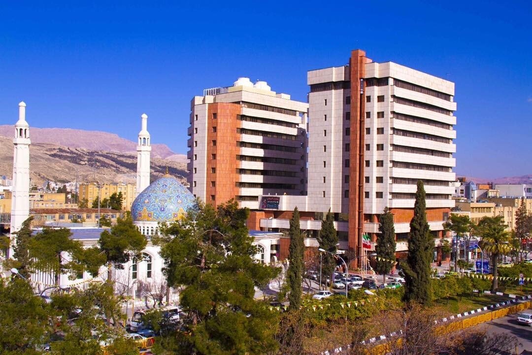 بهترین هتل های شیراز از نظر مسافران