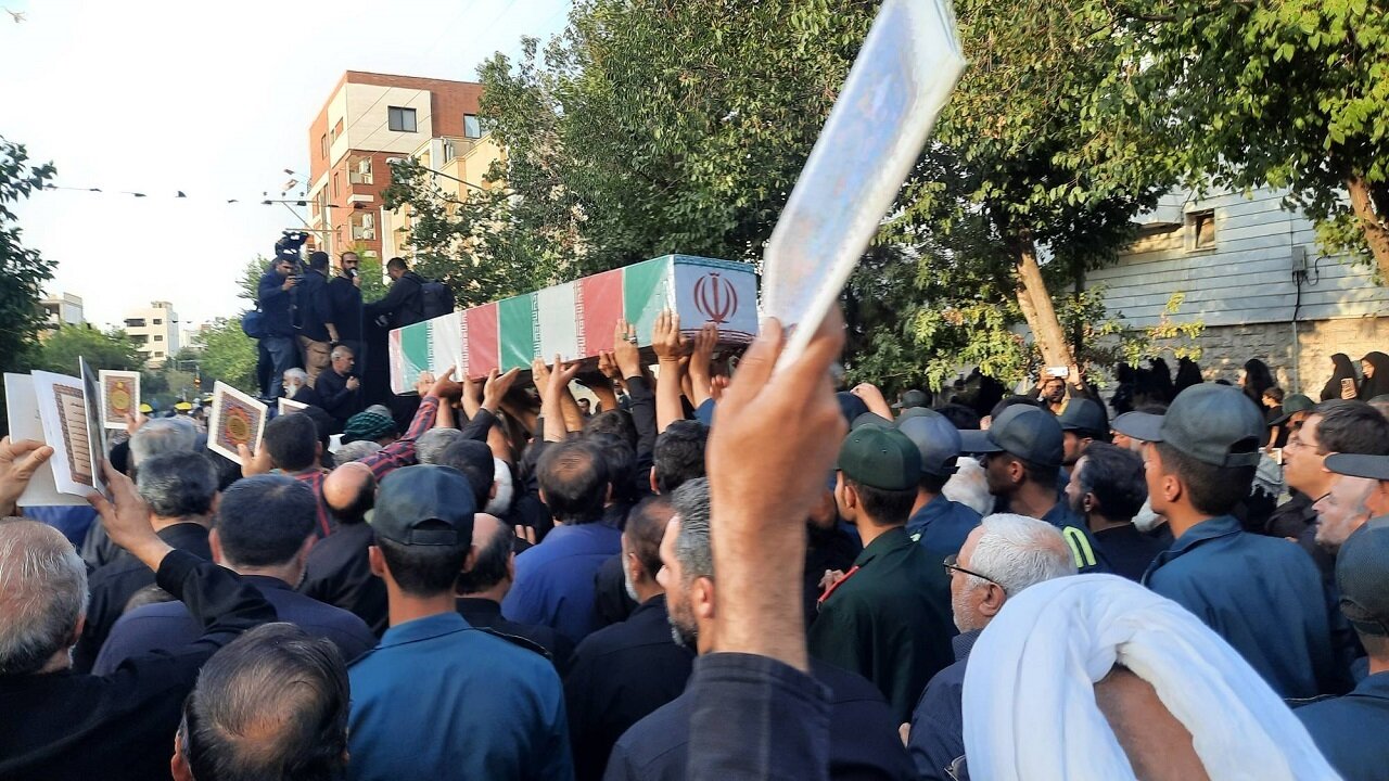 اعلام جزئیات مراسم تشییع و خاکسپاری شهیدان مدافع امنیت در اصفهان