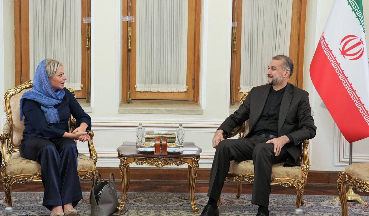 رابطه ایران و عراق مبتنی بر روابط مردمی و همکاری همه‌جانبه رسمی است