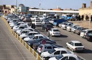 حل مشکلات ترافیکی محدوده حرم مطهر با احداث پارکینگ ضلع شرقی