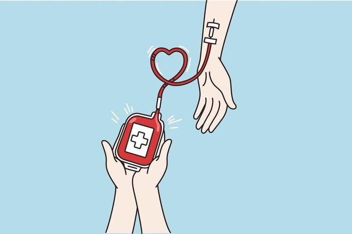 لرستان و خراسان شمالی رکوردار اهدای خون در کشور / به تمام گروه‌های خونی نیاز داریم