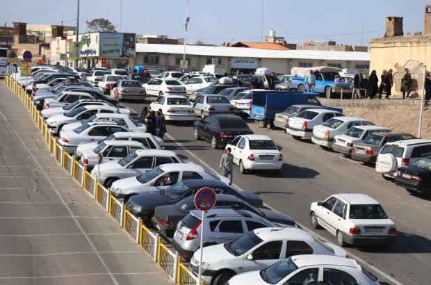 حل مشکلات ترافیکی محدوده حرم مطهر با احداث پارکینگ ضلع شرقی