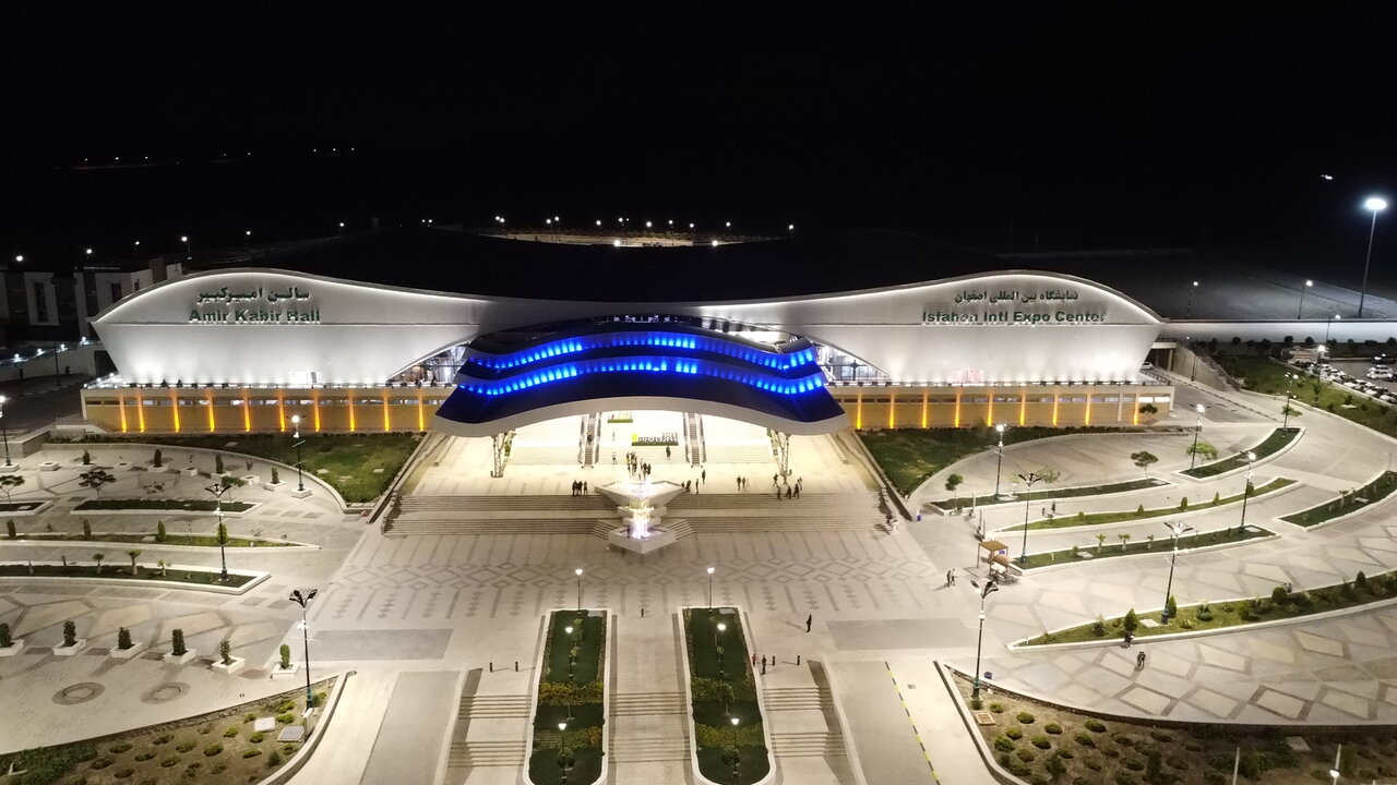 رشد ۲۰ درصدی تنوع محصولات نمایشگاه جامع مدیریت شهری در اصفهان