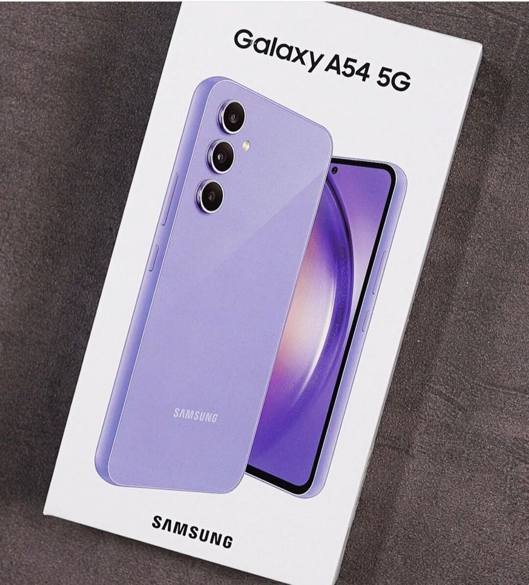 بررسی <strong>گلکسی A54</strong>+ <strong>قیمت</strong>، <strong>مشخصات</strong> و <strong>مقایسه</strong> <strong>Samsung Galaxy A54</strong>