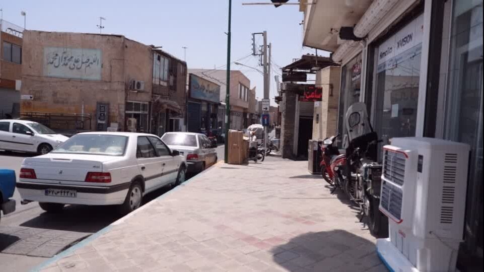 مشتریها را بردند؛ کوچه یخچال دیگر رونق سابق را ندارد