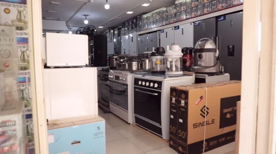 مشتریها را بردند؛ کوچه یخچال دیگر رونق سابق را ندارد