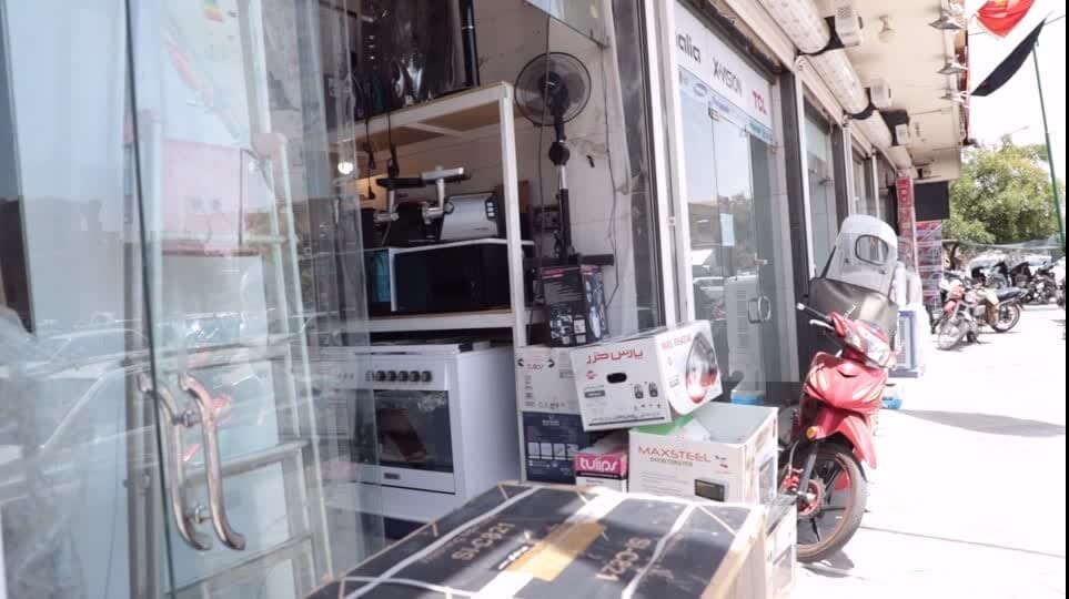 مشتریها را بردند؛ کوچه یخچال دیگر رونق سابق را ندارد