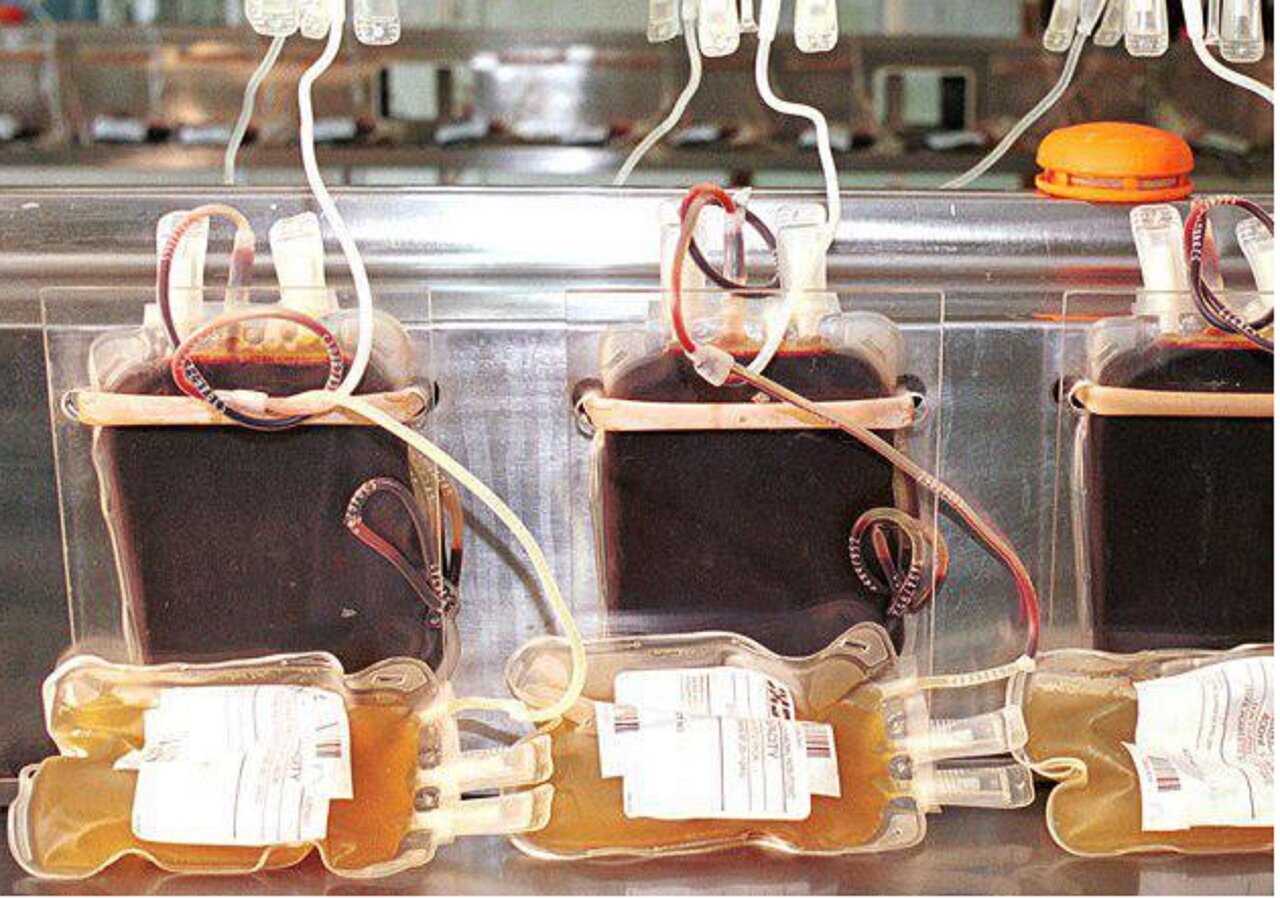 سازمان انتقال خون بحرانهای سال جاری را مدیریت کرد