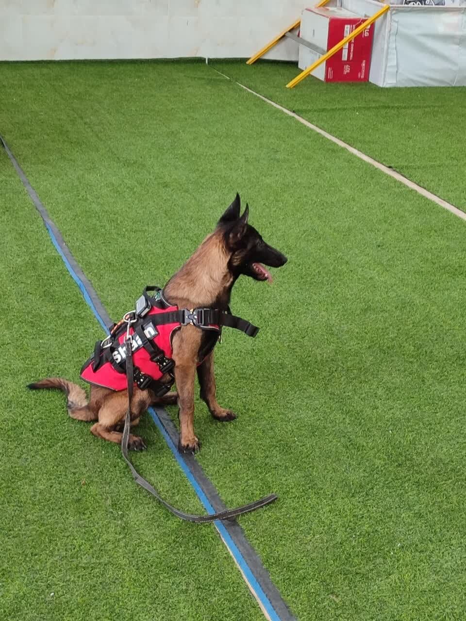 ارائه دستاوردهای جدید آتشنشانی اصفهان در نمایشگاه جامع مدیریت شهری