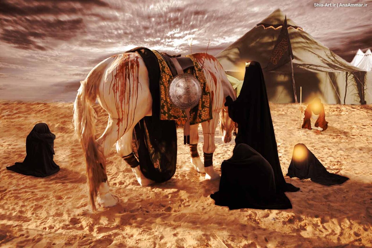 روایتی از فتح تاریخ بهدست پیامبر کربلا/باید شاهدتجلی نهضت عاشورا پس از دهه اول محرم باشیم