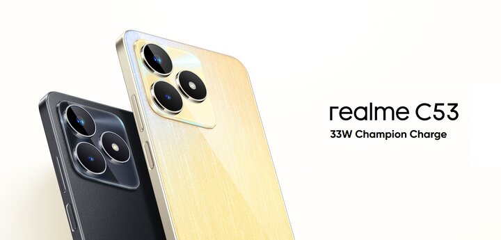 گوشی Realme C53 چه مشخصاتی دارد؟